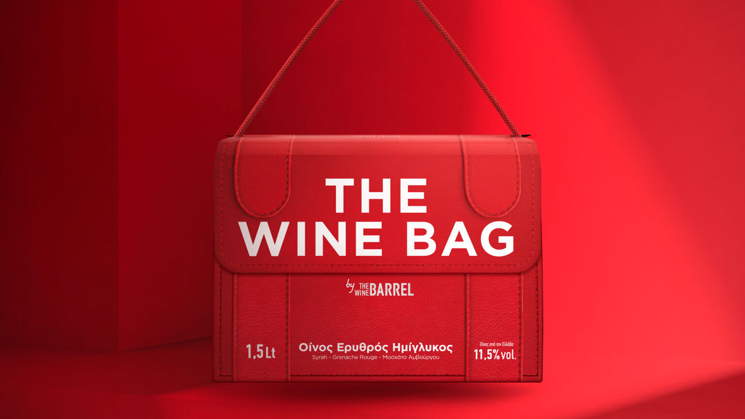 The Wine Bag