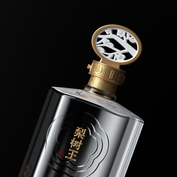 King of Pear Tree Liquor