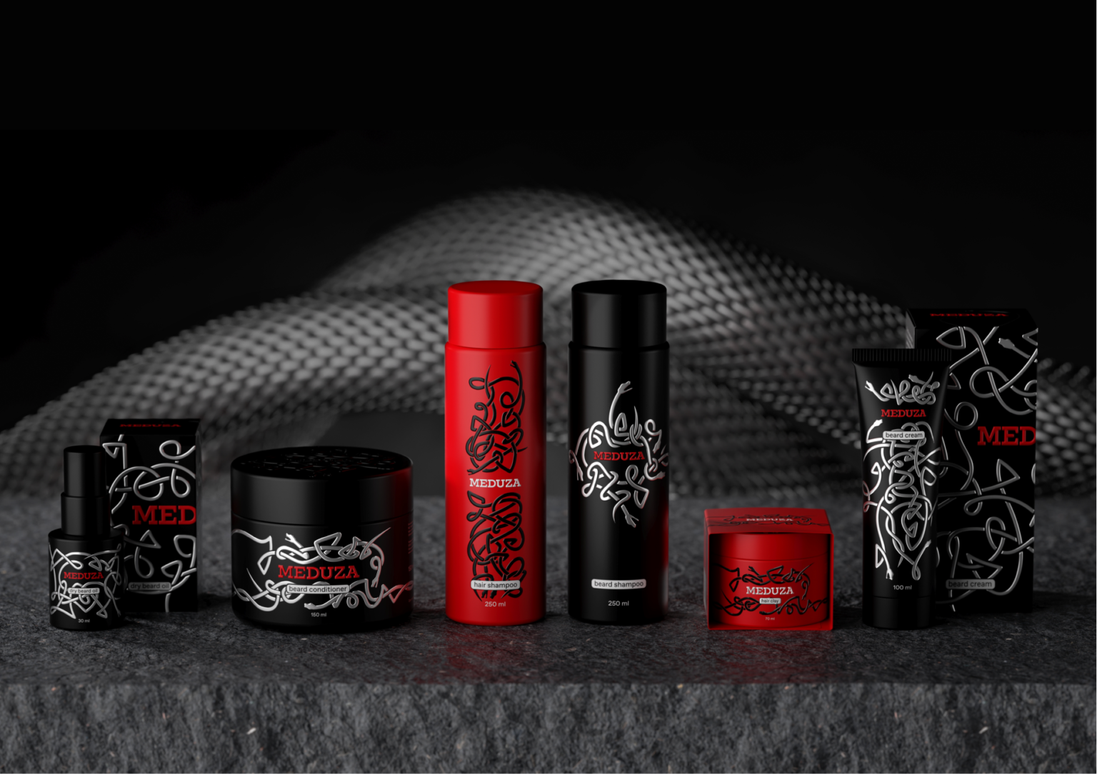 Meduza Men’s Cosmetics