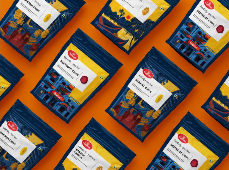 Haldiram’s South Indian Snacks