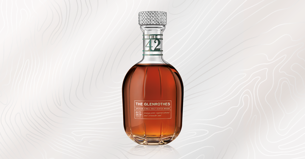 The Glenrothes 42-Year-Old whisky