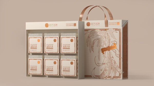 Sifang Wuwei Wuchang Rice × Guge