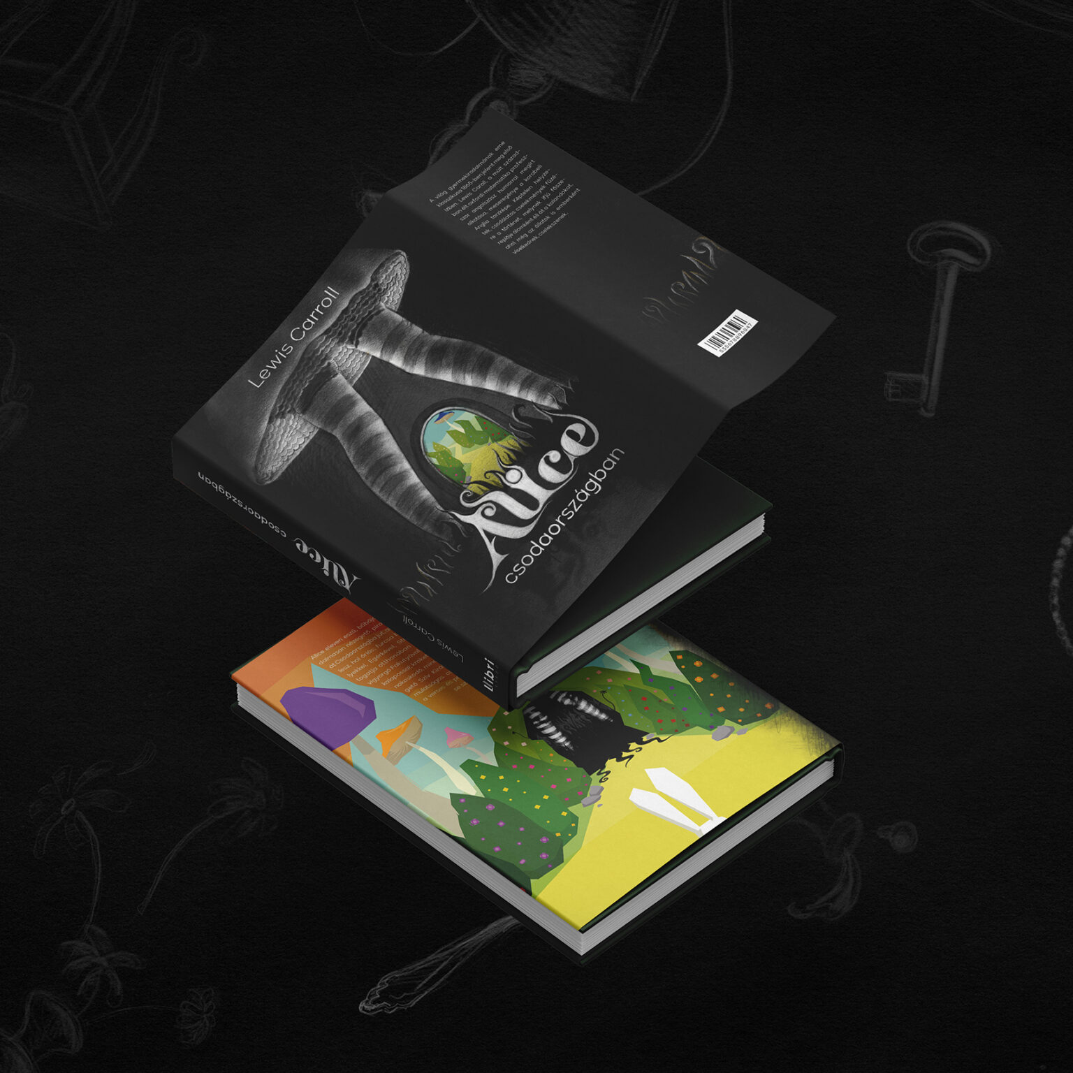 Alice’s adventures in wonderland