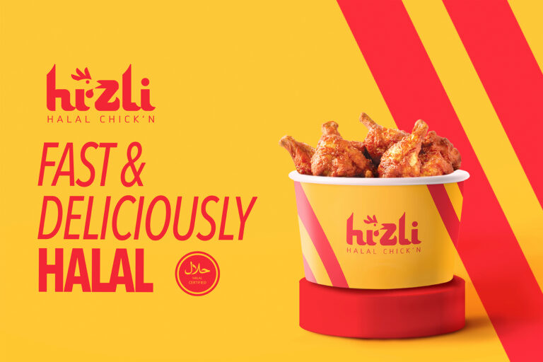 HIZLI, halal chicken
