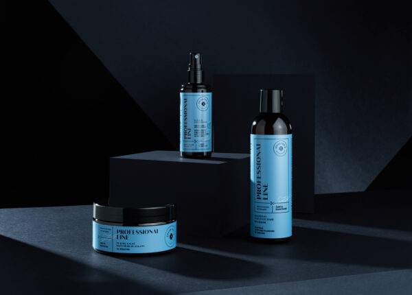 Green Feels Professional line