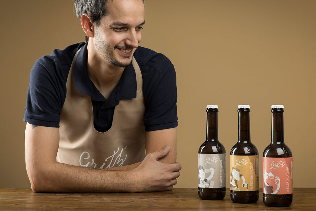 Gritz Brewery