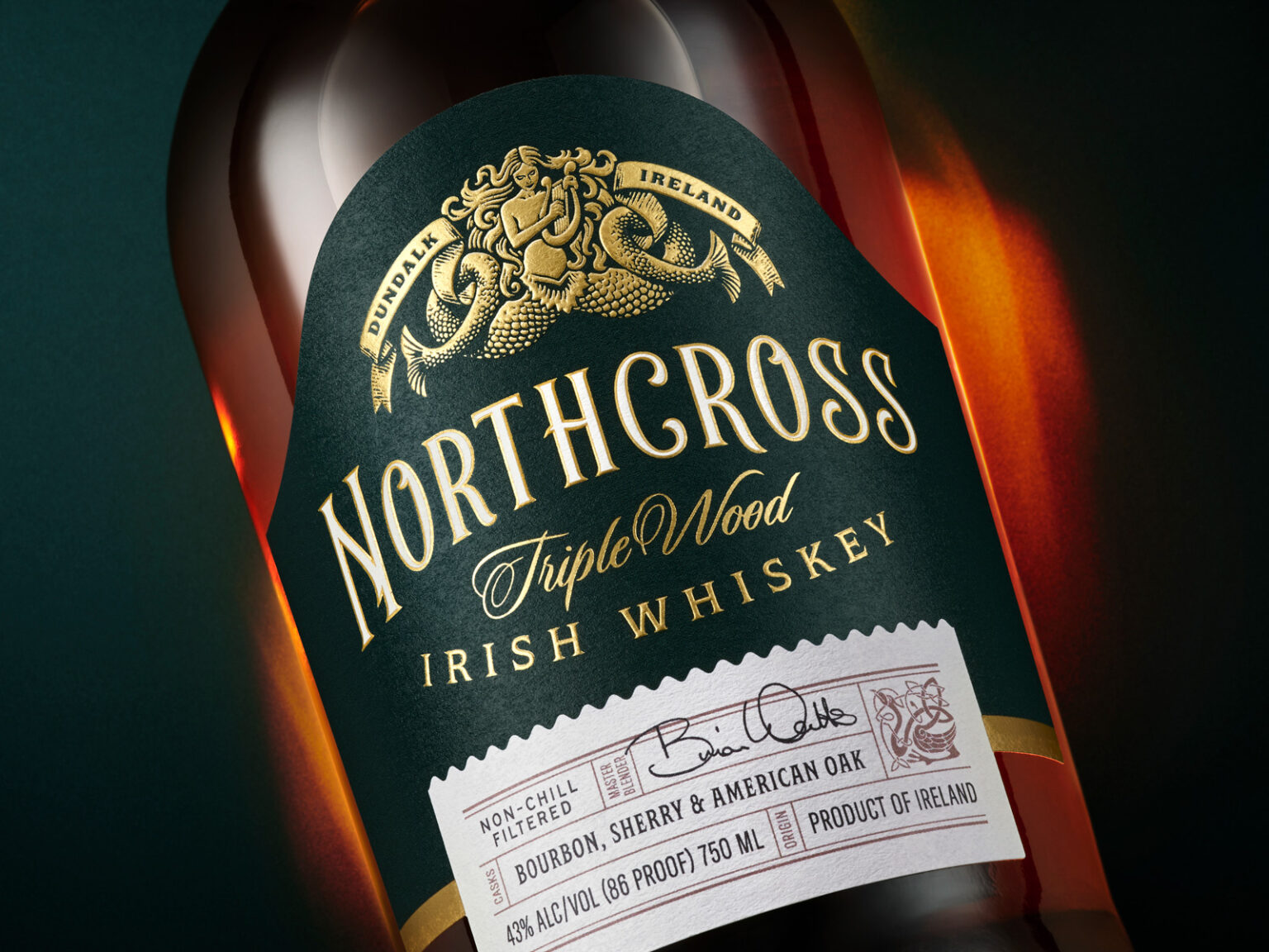 Northcross Irish Whiskey