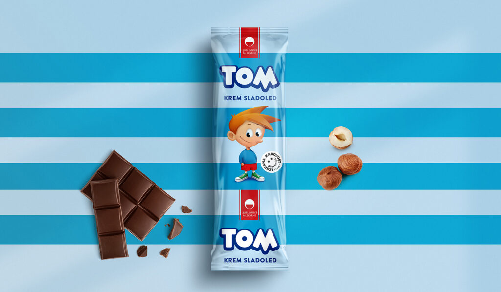 Tom Ice Cream