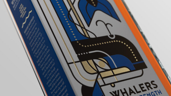 Whalers Rum