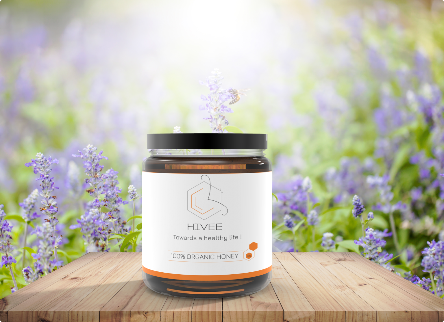 HIVEE Honey