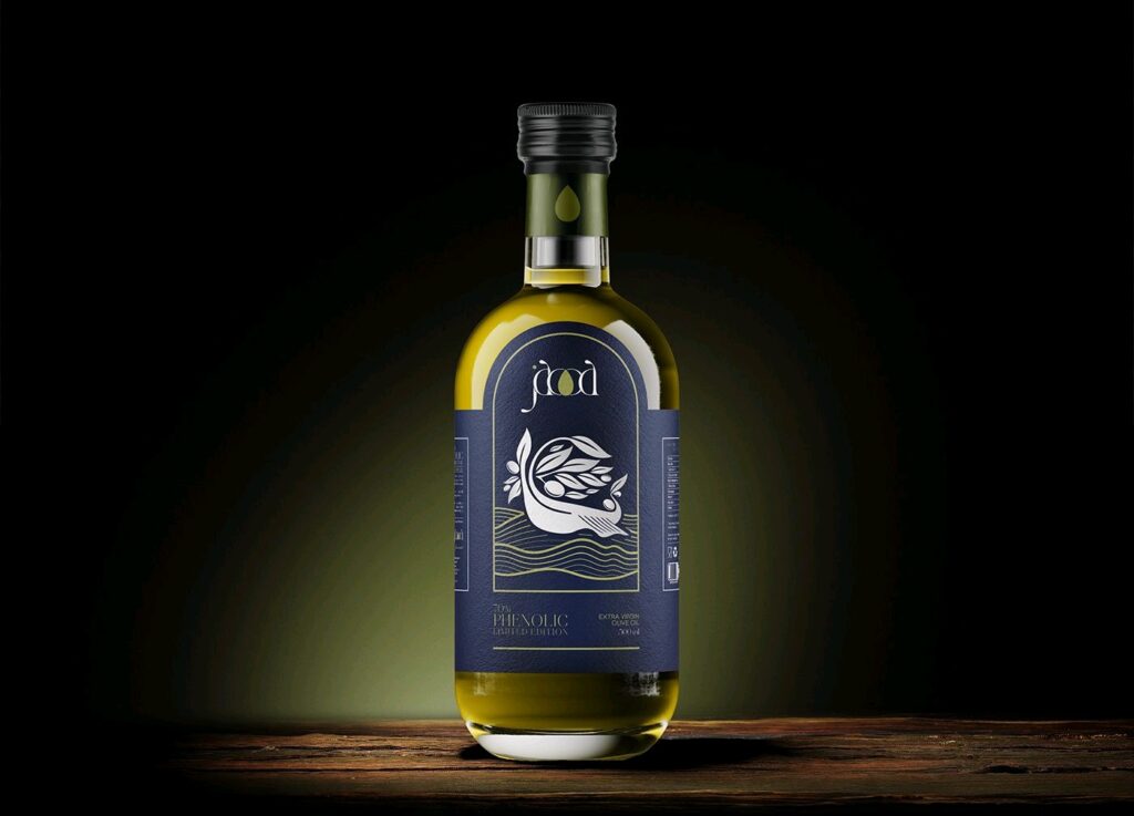Jdood olive oil