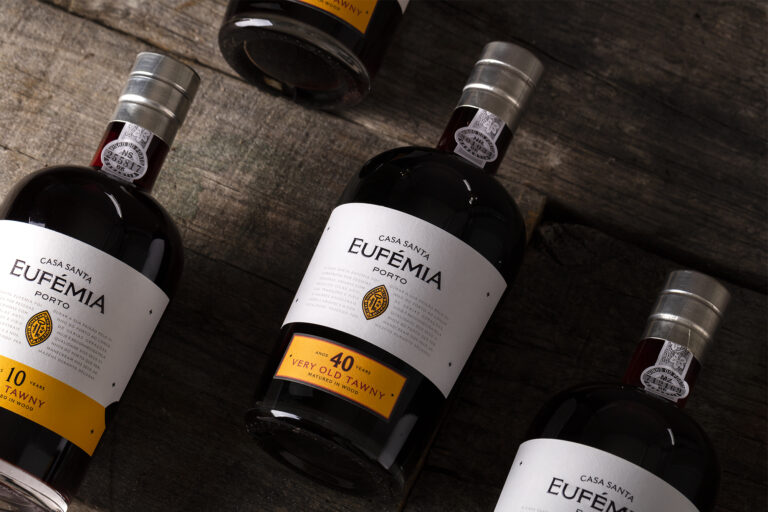 Casa Santa Eufémia, Very Old Tawny