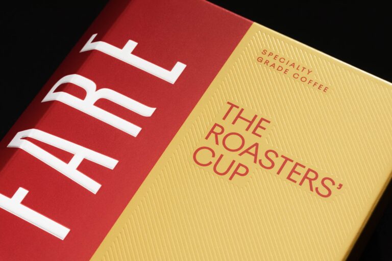 Marx for L’affare Coffee Roasters