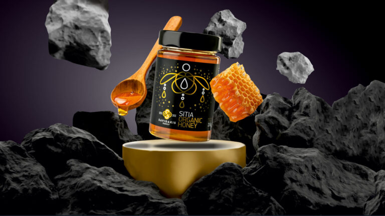 SITIA HONEY by SAVIDAKIS FAMILY