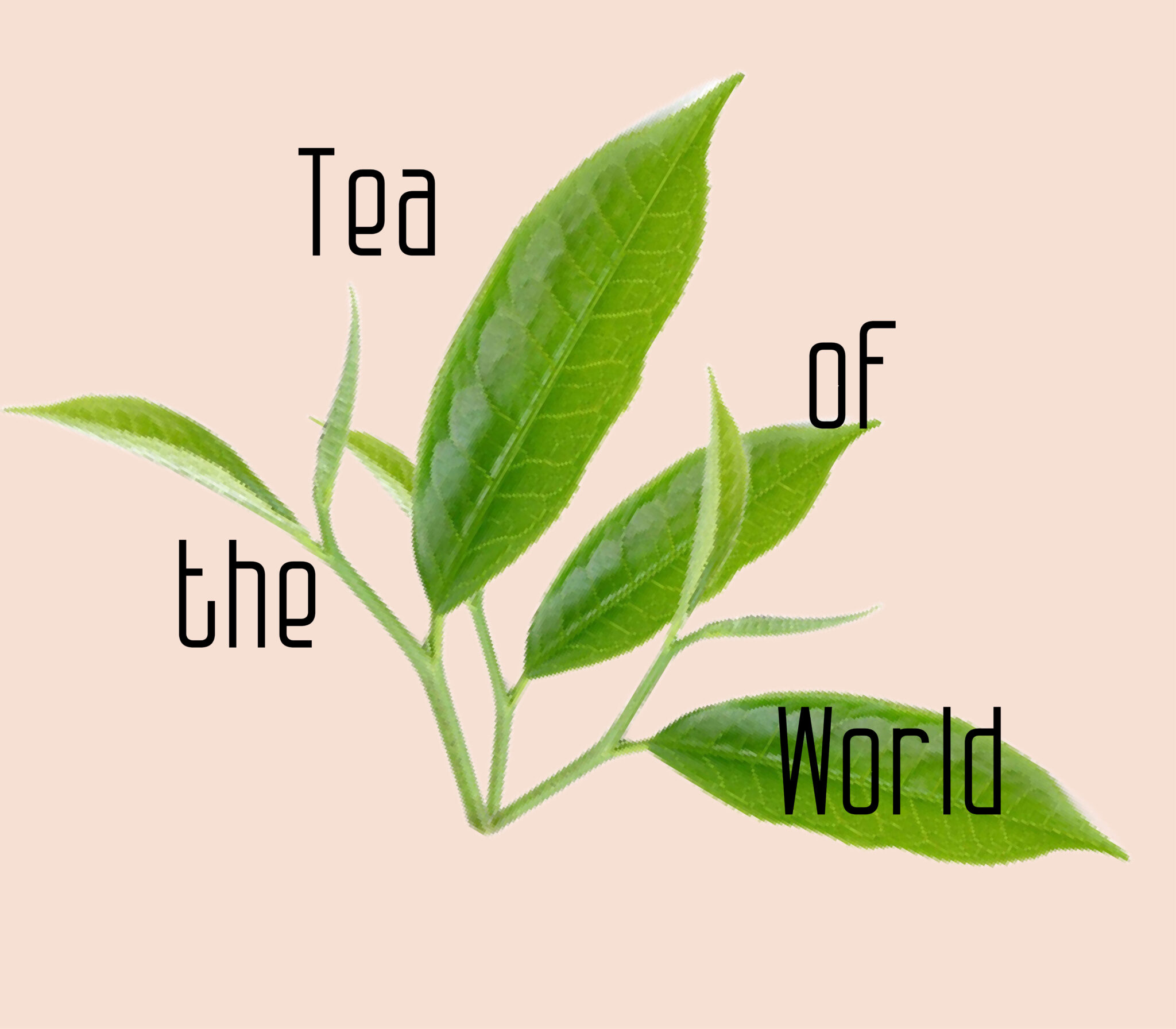 Tea of the world