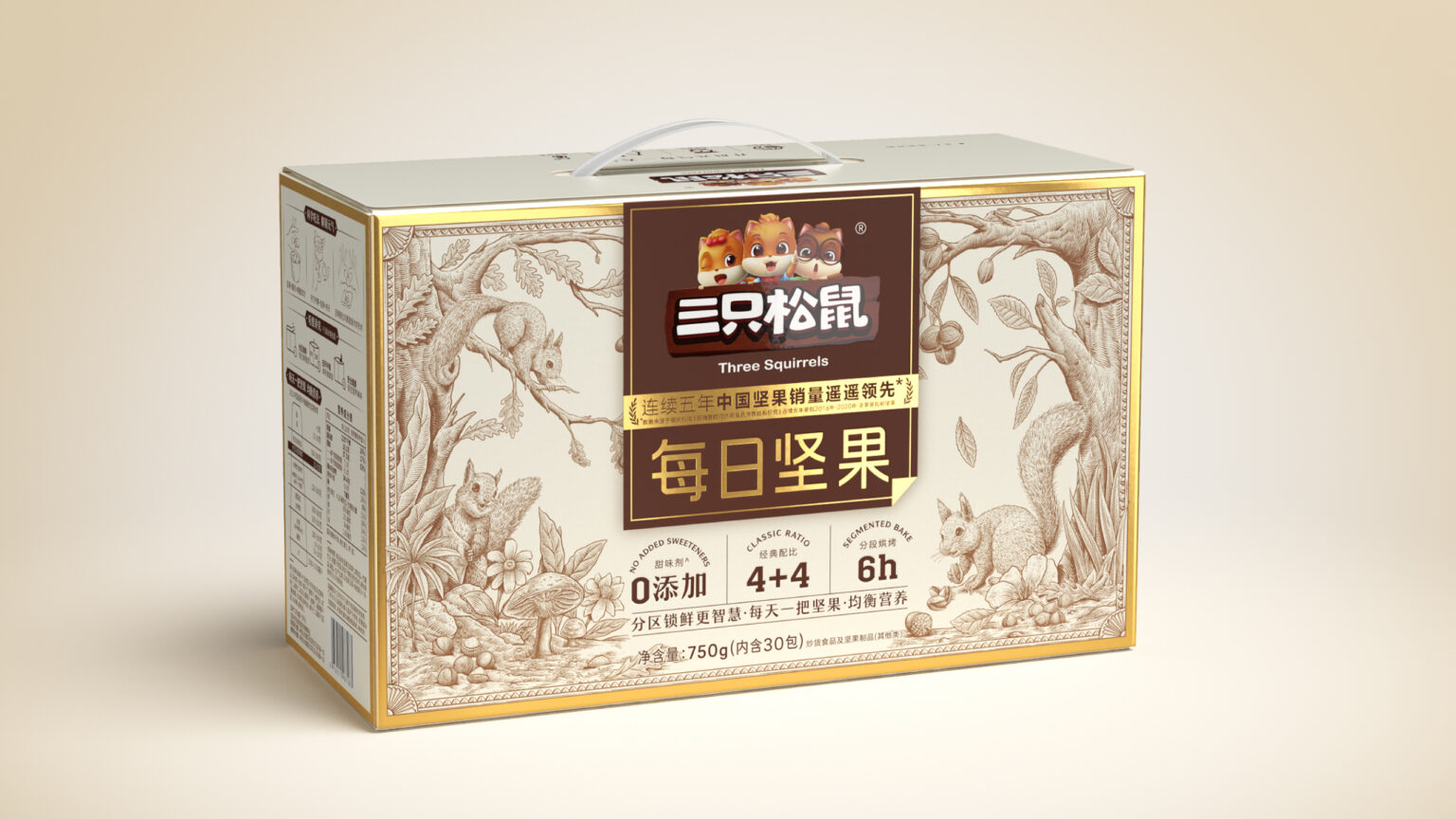 Back to Nature – The First Round of Brand Transformation