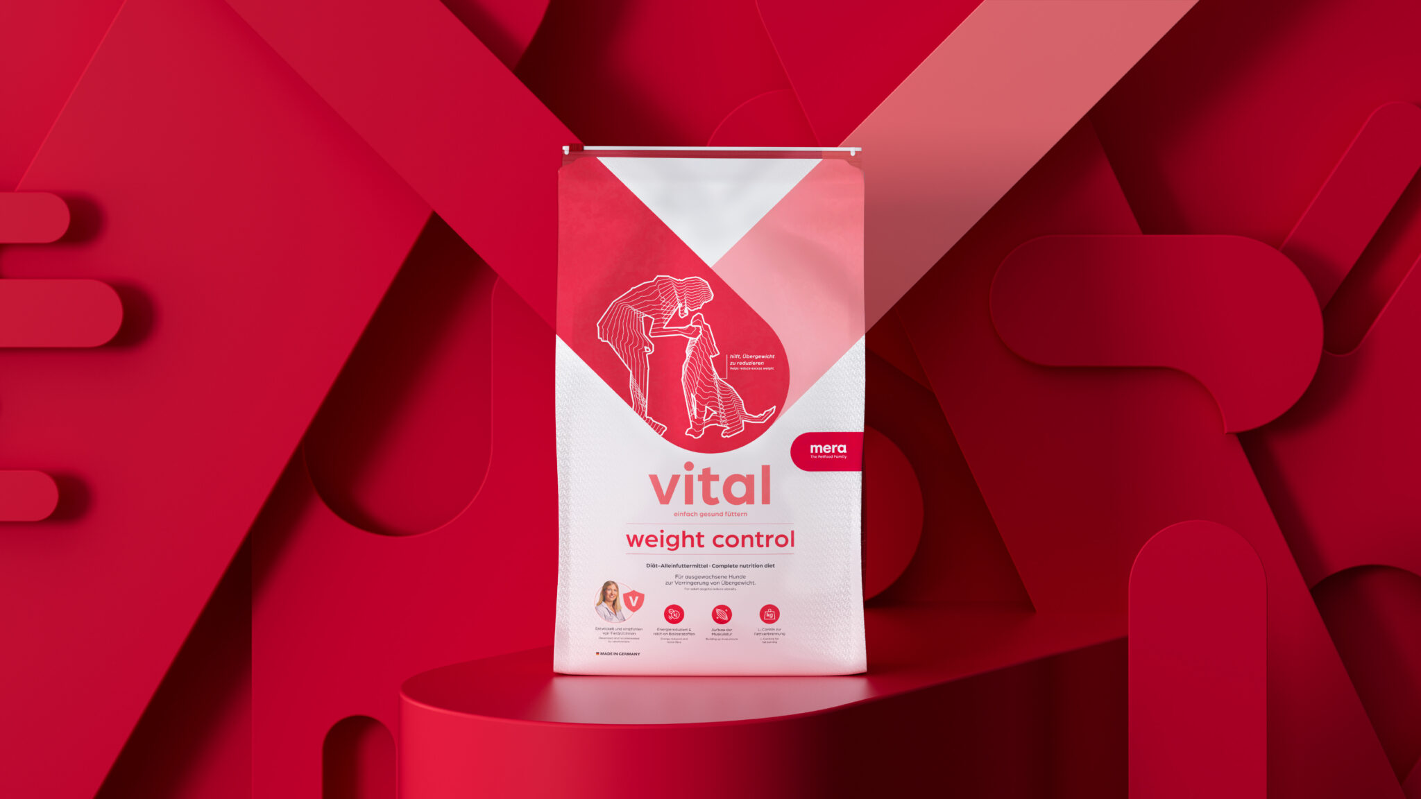 Vital – dietetic pet food