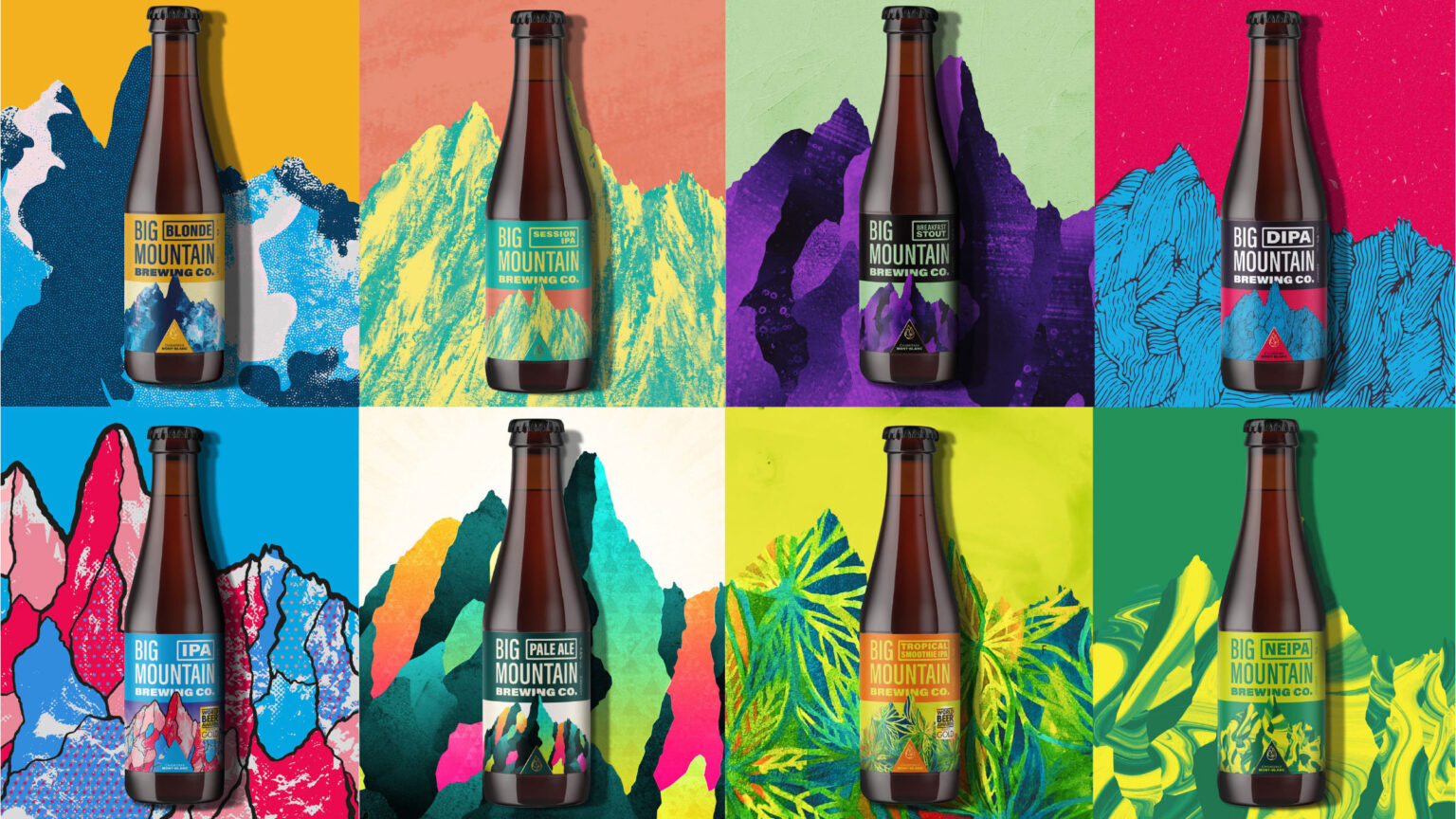 Big Mountain Brewery: Pioneering craft beer in France