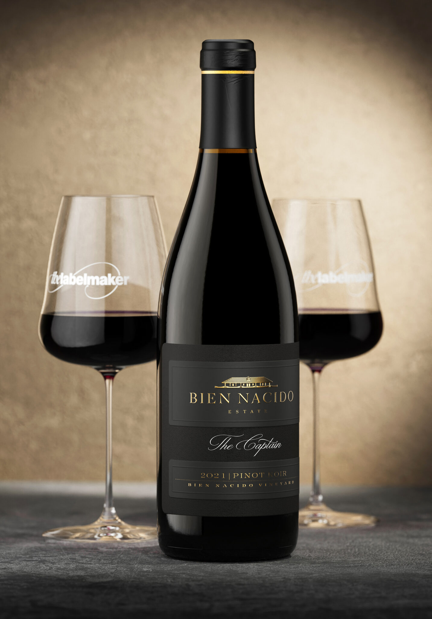 Bien Nacido’s Black Tier Premium Wines