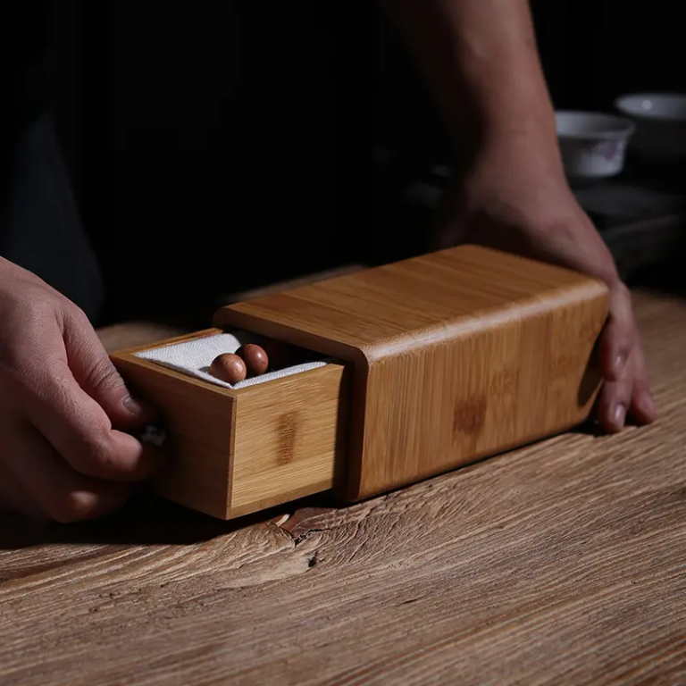 Luxury wooden box