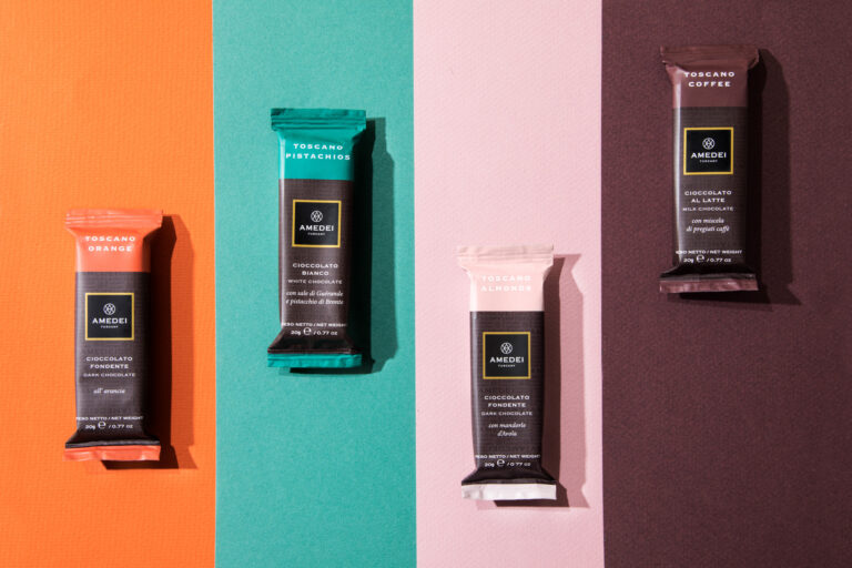 Amedei Chocolate Snack