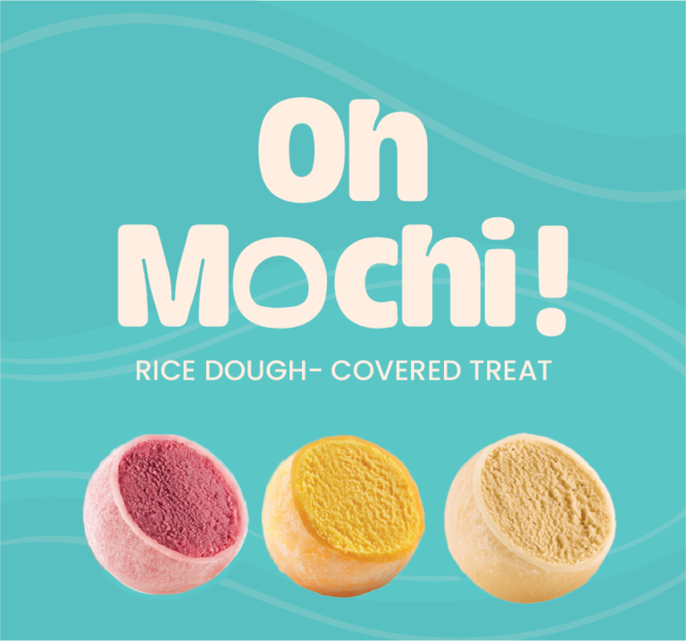 Oh Mochi!