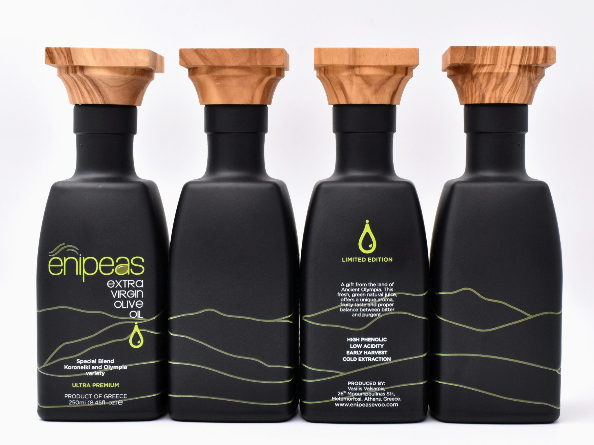 enipeas evoo