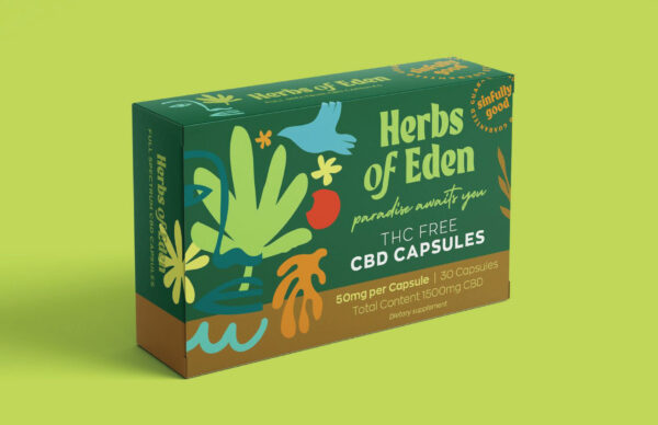 Herbs of Eden