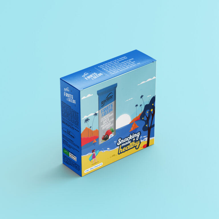 Rite Bite – Packaging Of The World