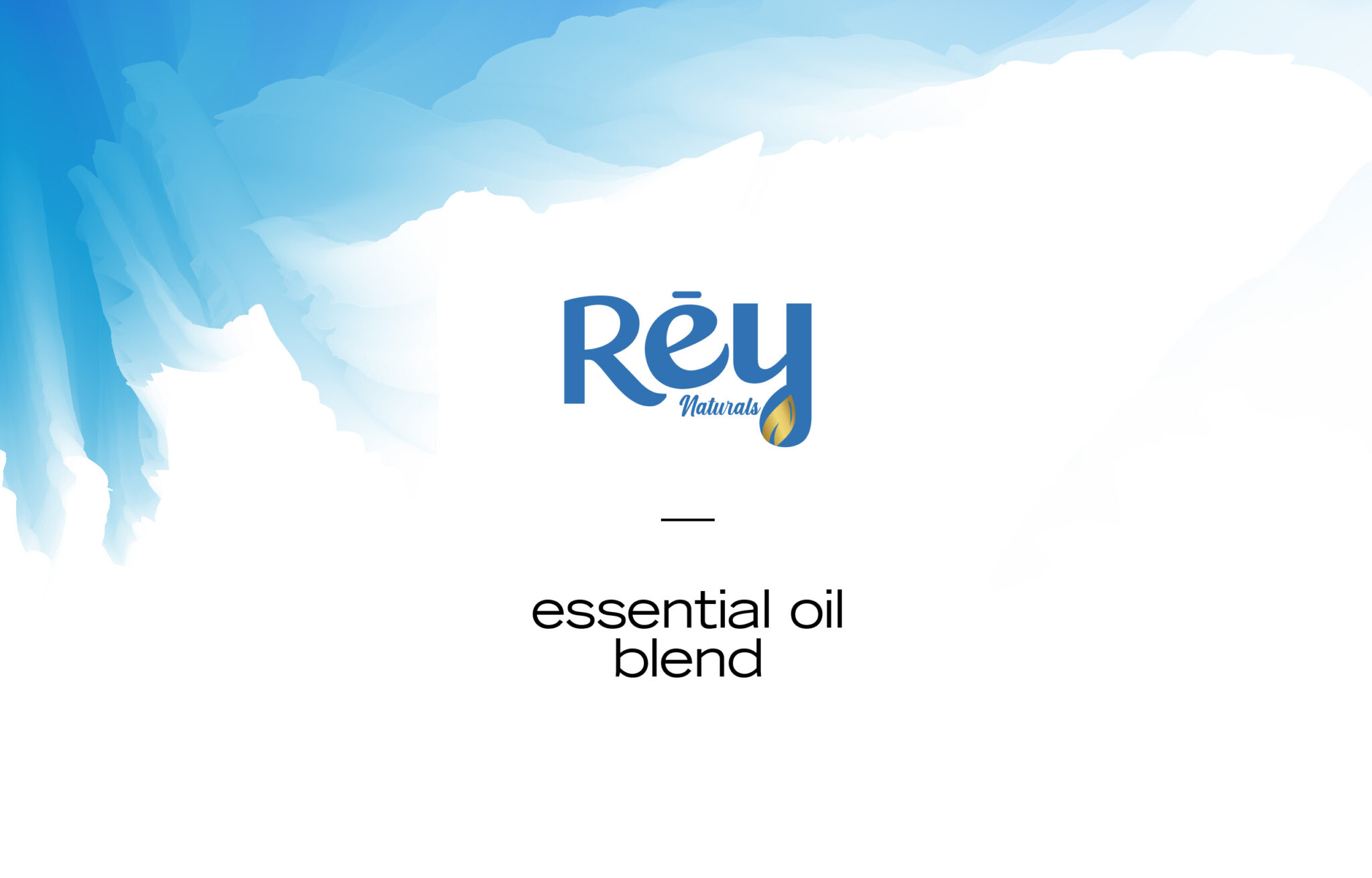 Rey Naturals Essential Oils