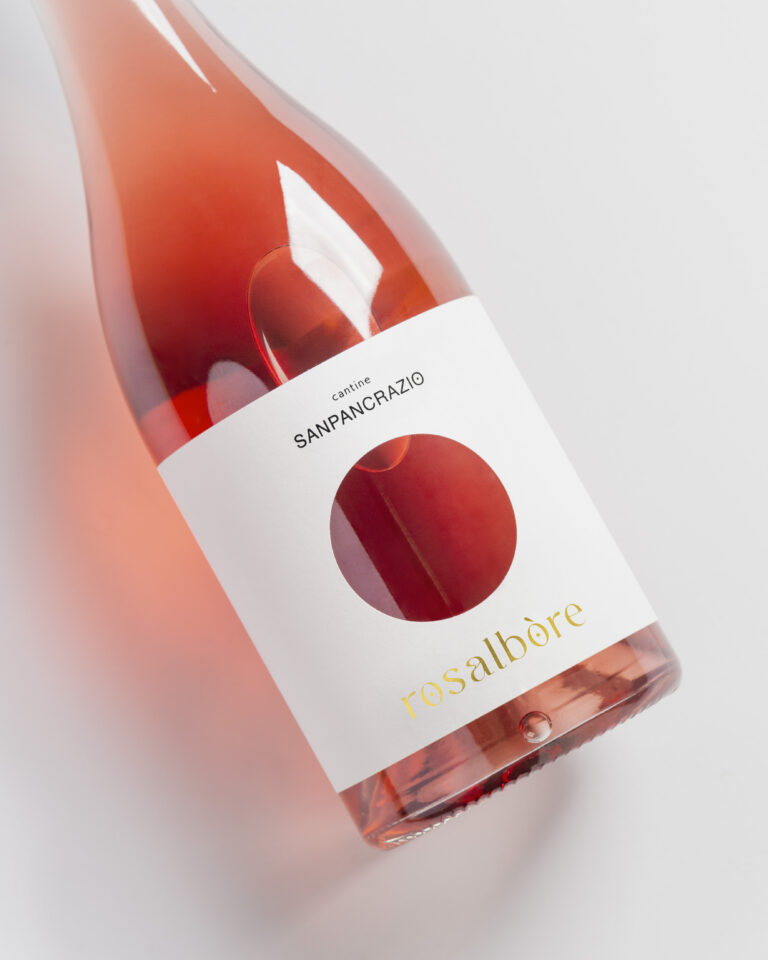 Rosalbòre – Cantine Sanpancrazio