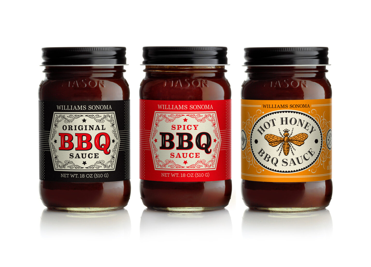 Williams Sonoma Original BBQ Sauces