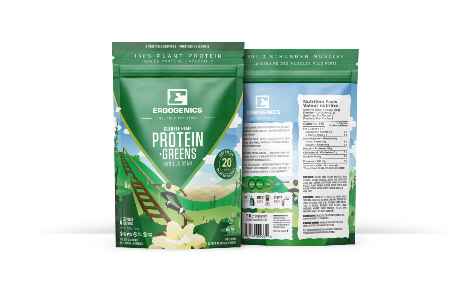 Ergogenics Nutrition