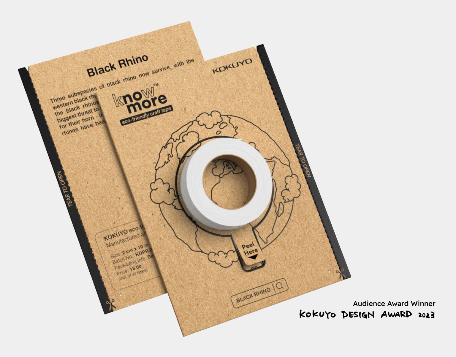 Know more | Tape Packaging
