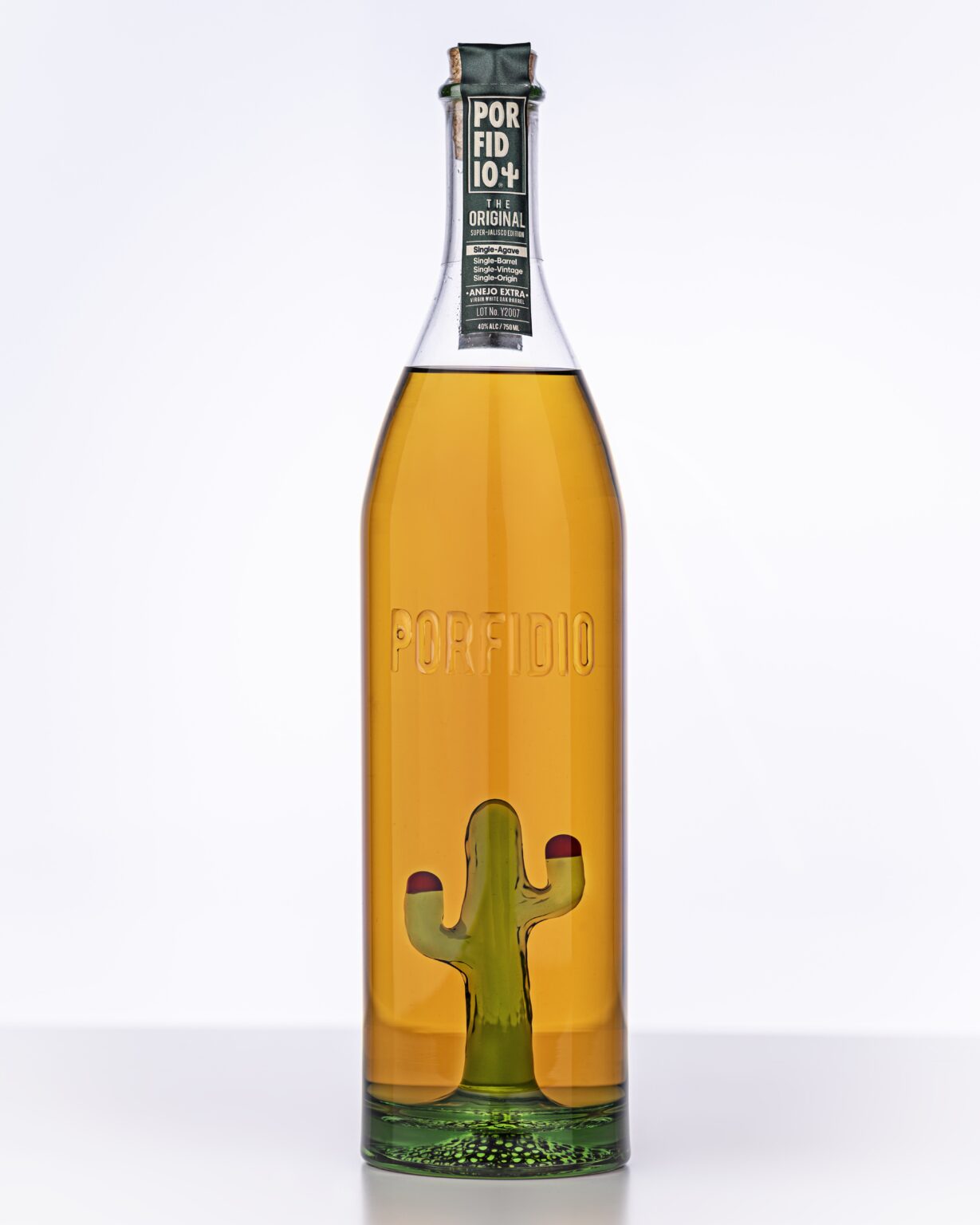 The Original by Porfidio (design update 2023)