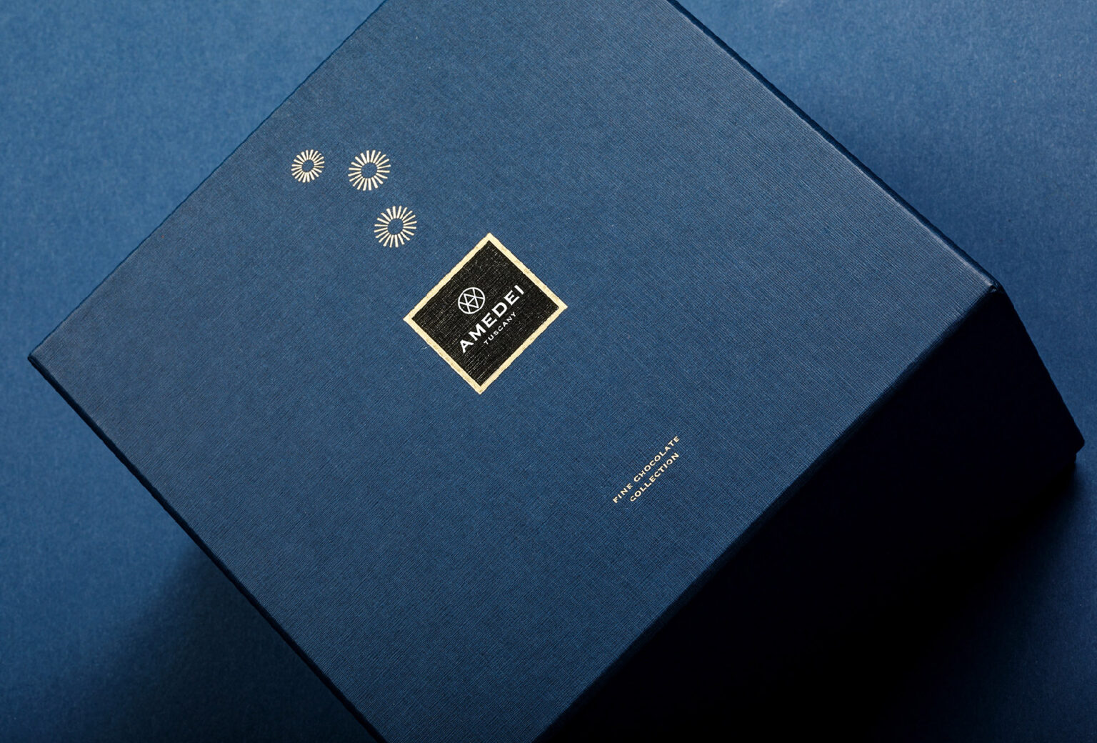 Amedei Christmas Bluniverso