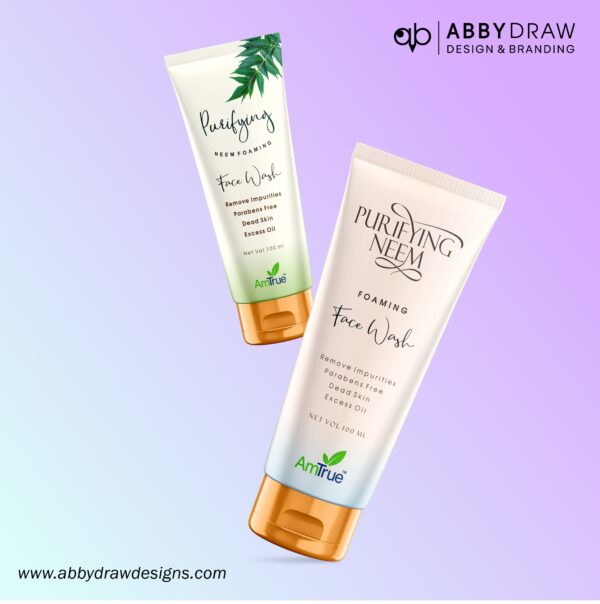 AmTrue Purifying Neem Face Wash