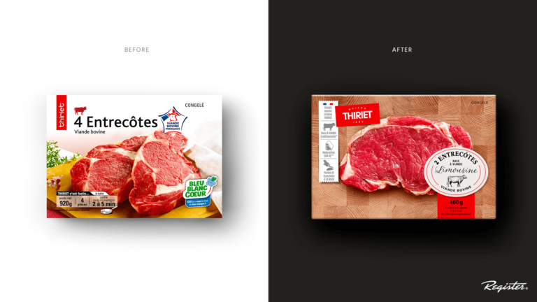 Register X La Maison Thiriet