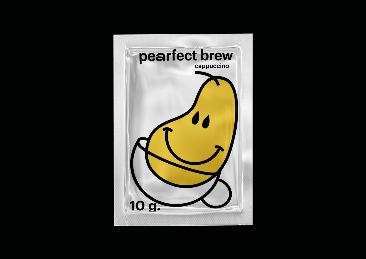 Pearfect brew