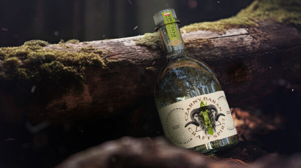 Czarny Baran Craft Spirit