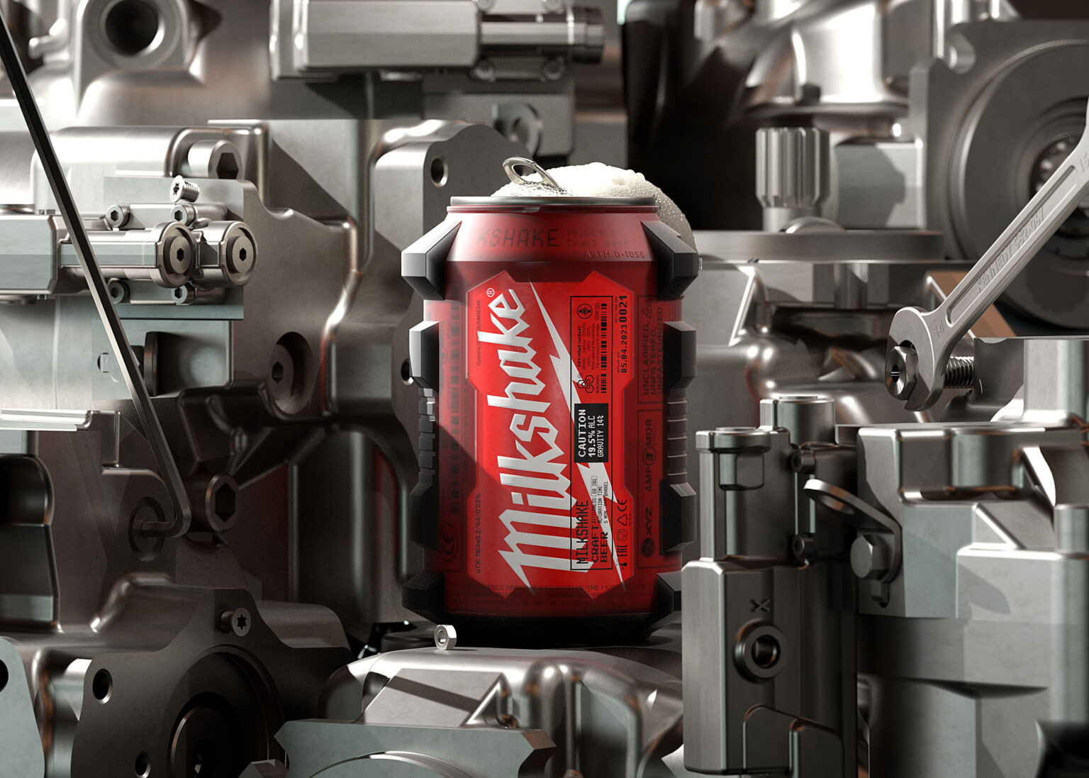 Tool Craft Beer