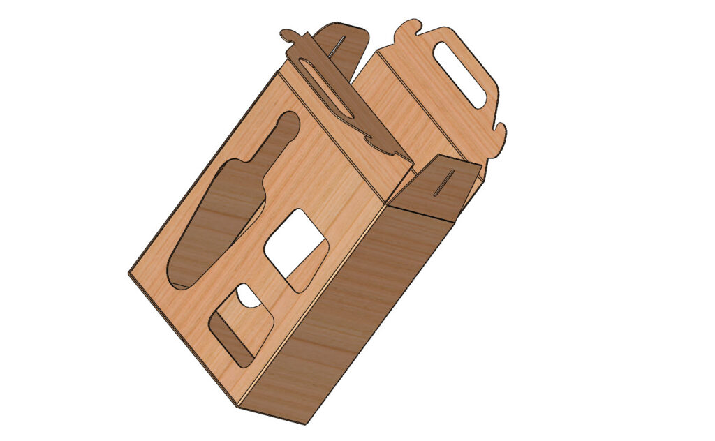 221b Baker St. Dry Gin