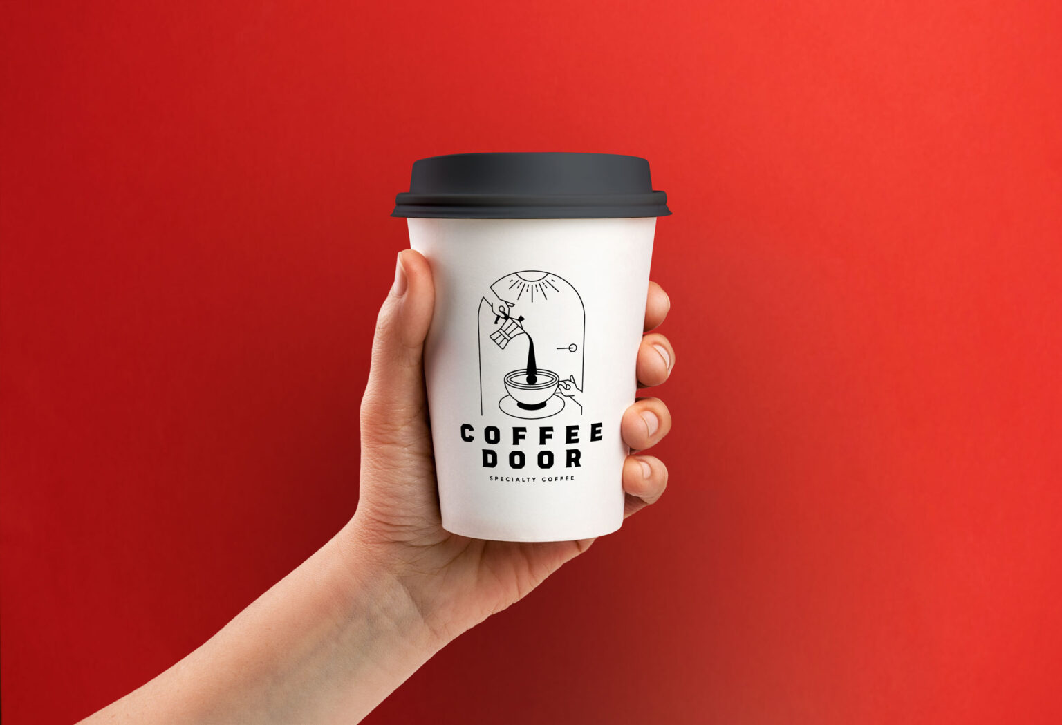 Coffee Door
