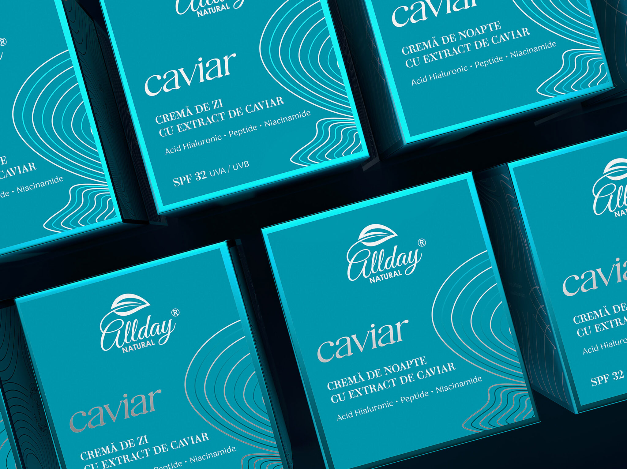 Caviar Skincare Range