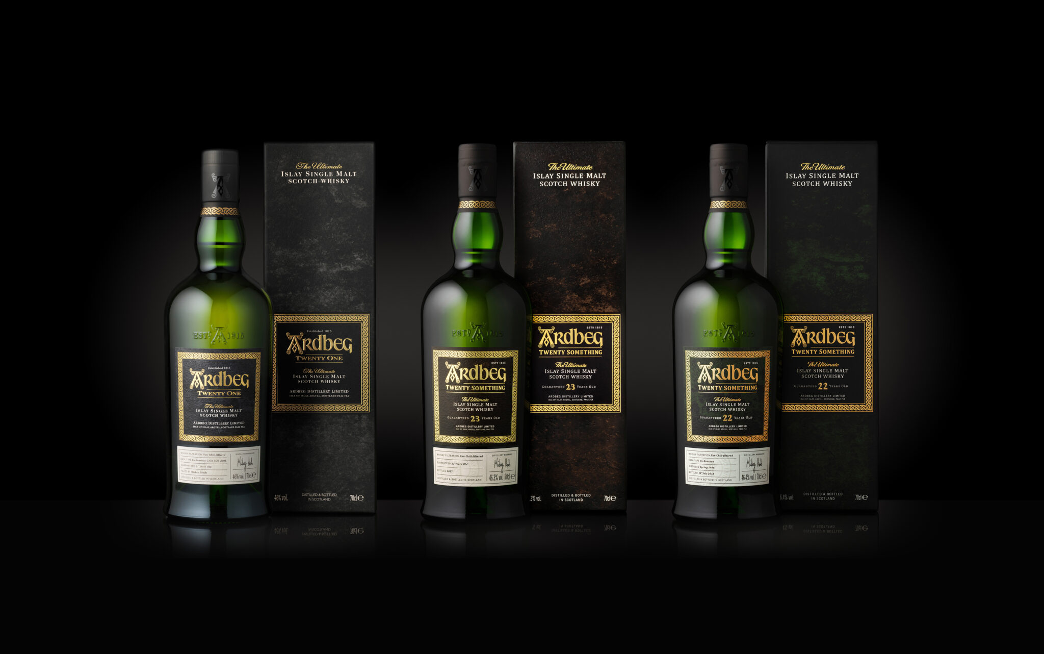 Ardbeg Twenty Something