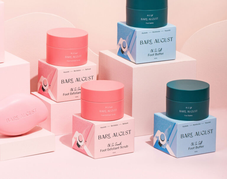 Bare August Footcare