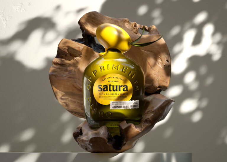 Satura Extra Virgin Oil