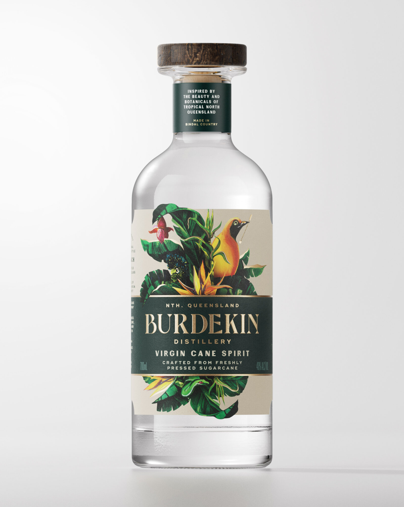 Burdekin Rum