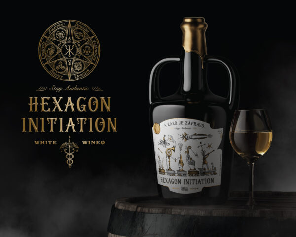 Hexagon Initiation