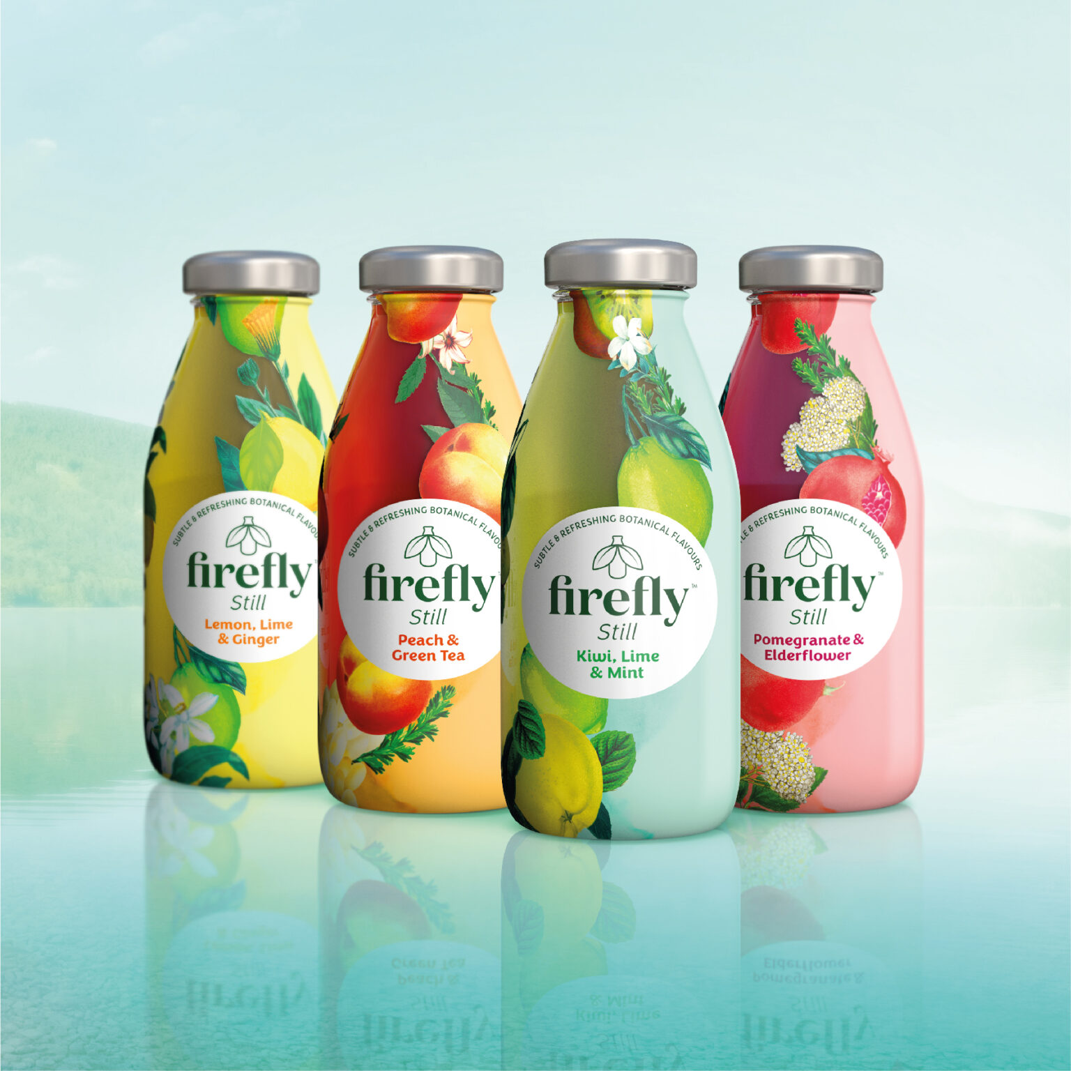 A Daytime Reset for Firefly Drinks